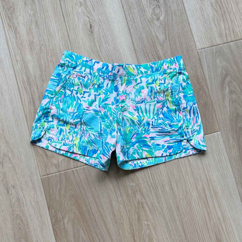 Lilly Pulitzer Shorts
